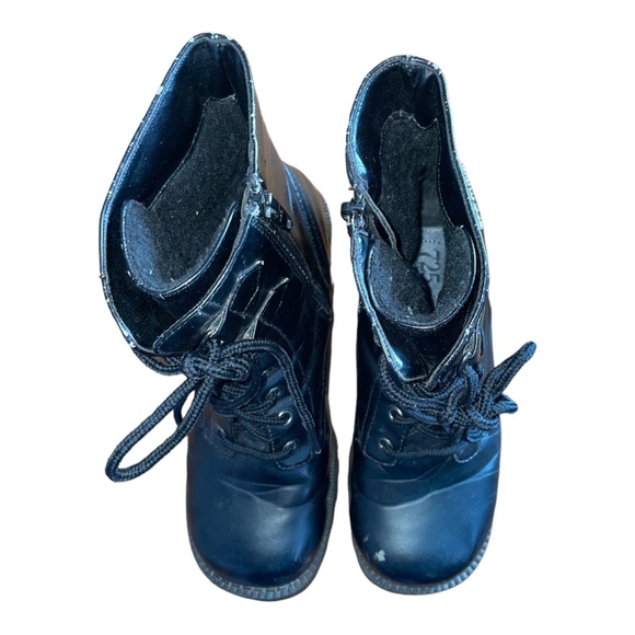 3M Thinsulate women’s Leather Boots MACKENZIE 3 size : 7 - Picture 7 of 13